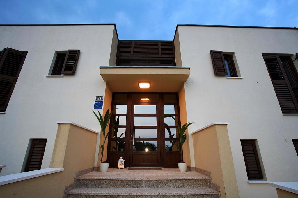 Villa Zadar Bibinje Exterior foto