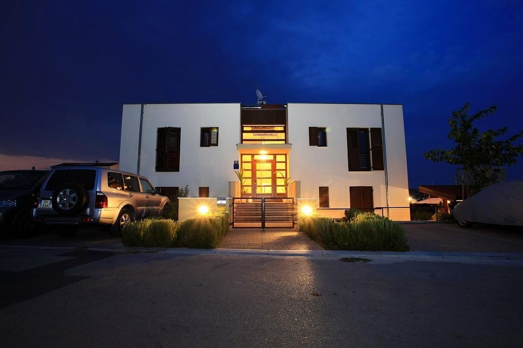 Villa Zadar Bibinje Exterior foto