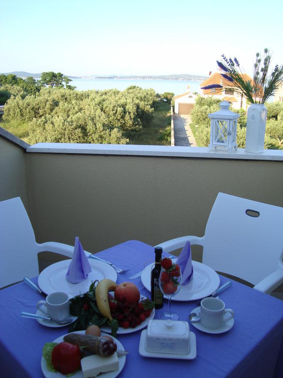 Villa Zadar Bibinje Habitación foto