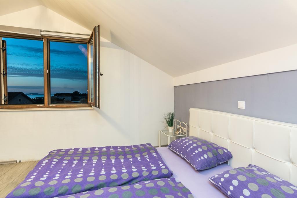 Villa Zadar Bibinje Exterior foto