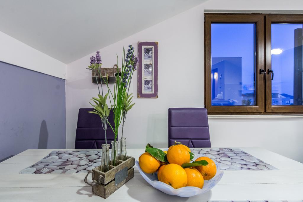 Villa Zadar Bibinje Exterior foto