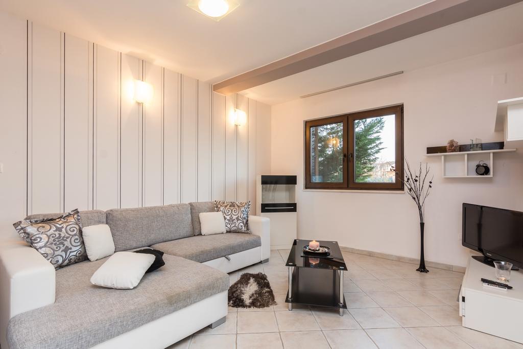 Villa Zadar Bibinje Exterior foto